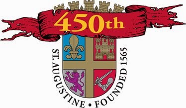 450 Commemoration of St. Augustine