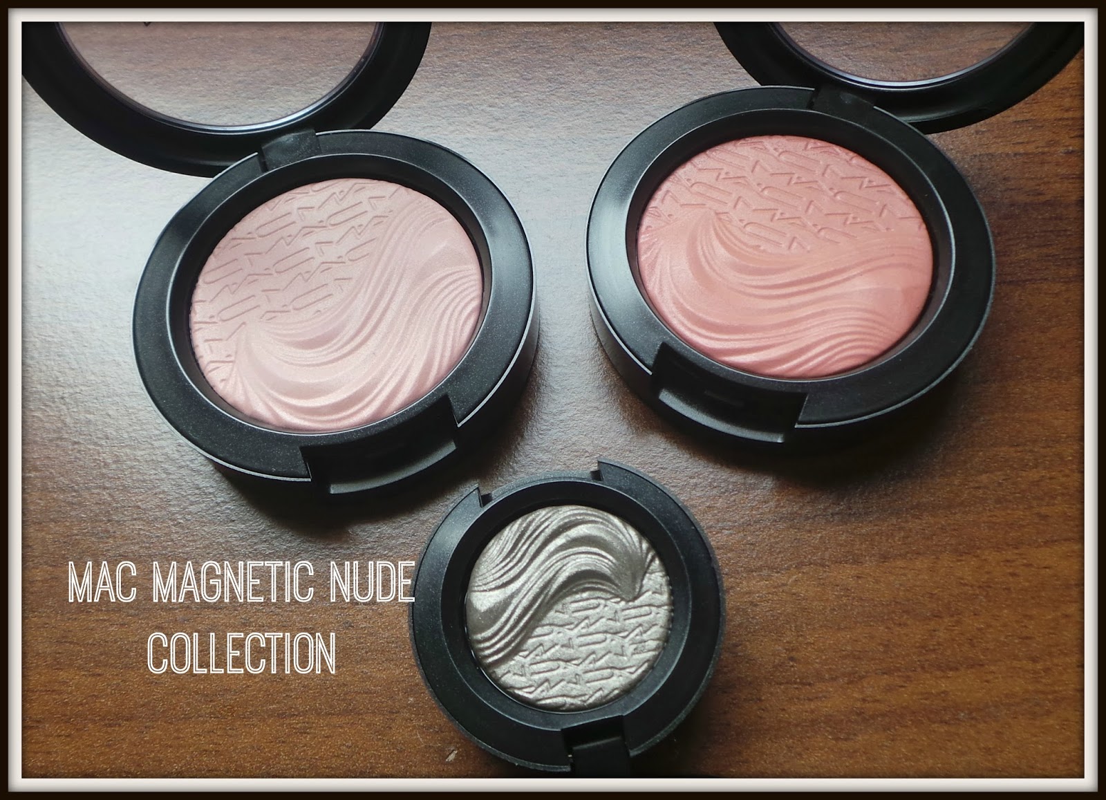 Mac nude magnetic spring makeup collection Mac nude magnetic spring makeup collection
