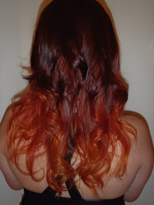... Red Hair With Blonde Highlights , Auburn Red Hair Tumblr , Dark Red ... Red Hair With Blonde Highlights , Auburn Red Hair Tumblr , Dark Red