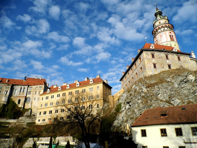 Zámek Český Krumlov