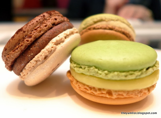 Pierre Hermé Paris Harbour City, Best Places to Eat and Drink, Kowloon, Hong Kong