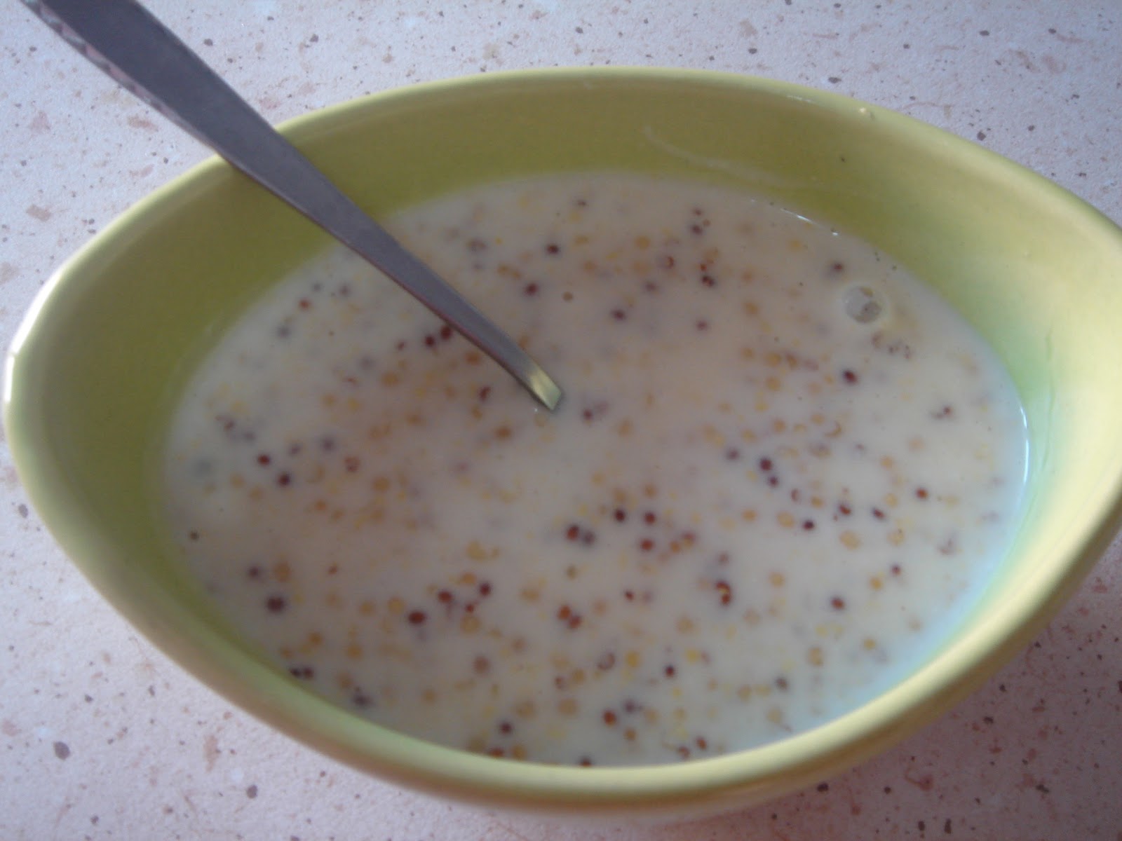 JULIA Y SUS RECETAS SALSA DE MOSTAZA ANTIGUA