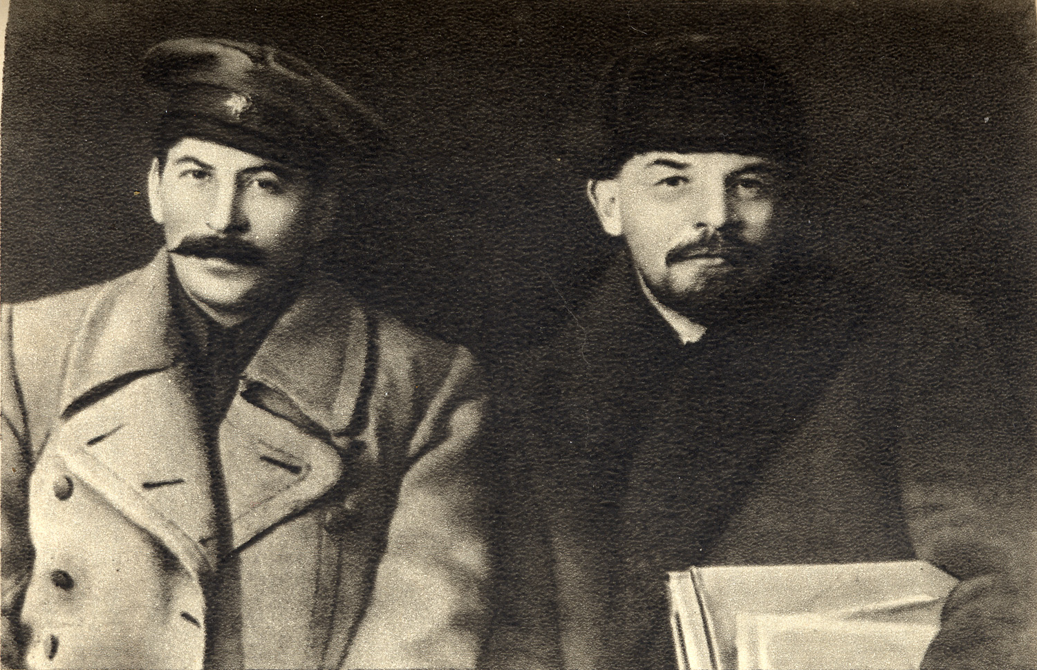 Stalin Research Paper Vladimir Lenin And Joseph Stalin