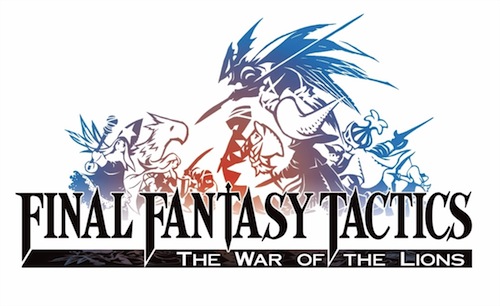 Final Fantasy Tactics: iPhone Launching This Summer, Coming to iPad Too