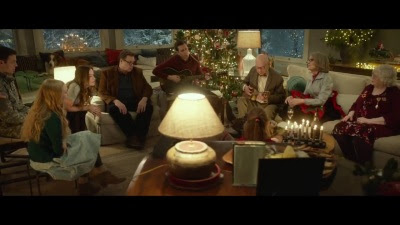 Love the Coopers (Movie) - Trailer - Song(s) / Music Love the Coopers (Movie) - Trailer - Screenshot