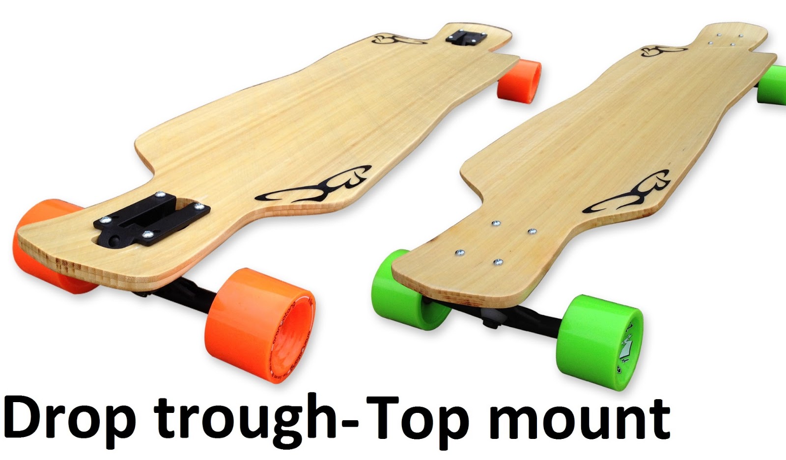 long's world Top mount e drop through [Matheus]