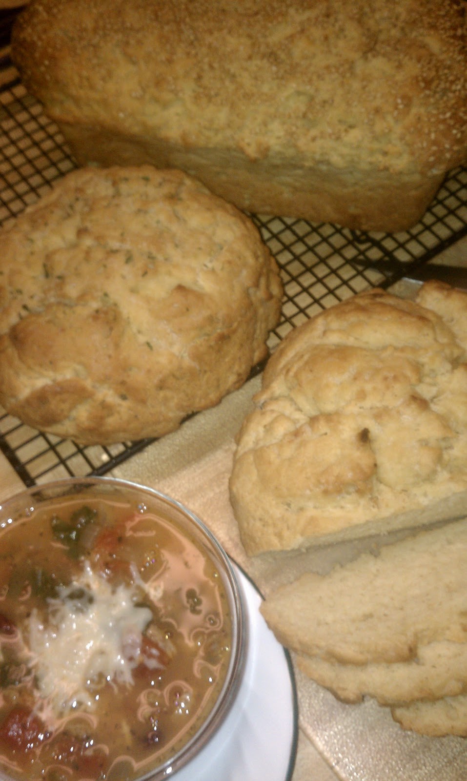 Italian Peasant Soup Kaity Cooks On