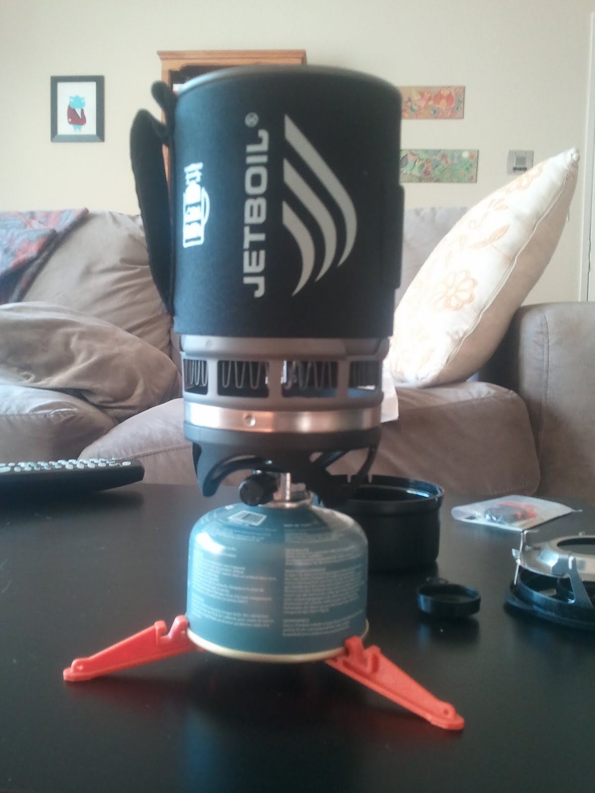What Can You Cook With A Jetboil Zip at Christine Veliz blog