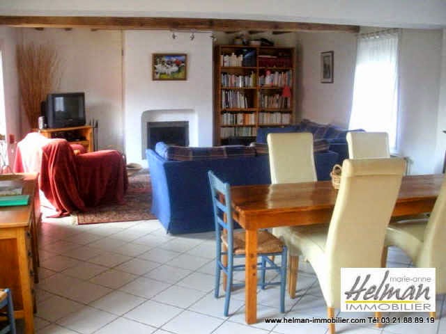 Immobilier, lumbres, eperlecques, fermette, rénovée, à vendre, marie anne helman immobilier, 03.21.88.89.19