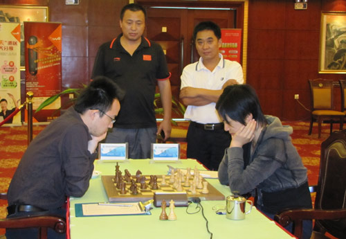 WGM Guo Qi is the World Junior Chess Champion for girls – Chessdom