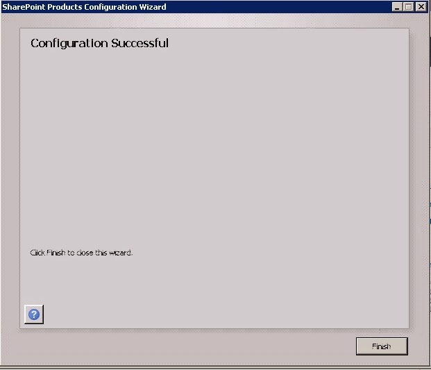 SharePoint PitStop Removing a Server from the SharePoint farm