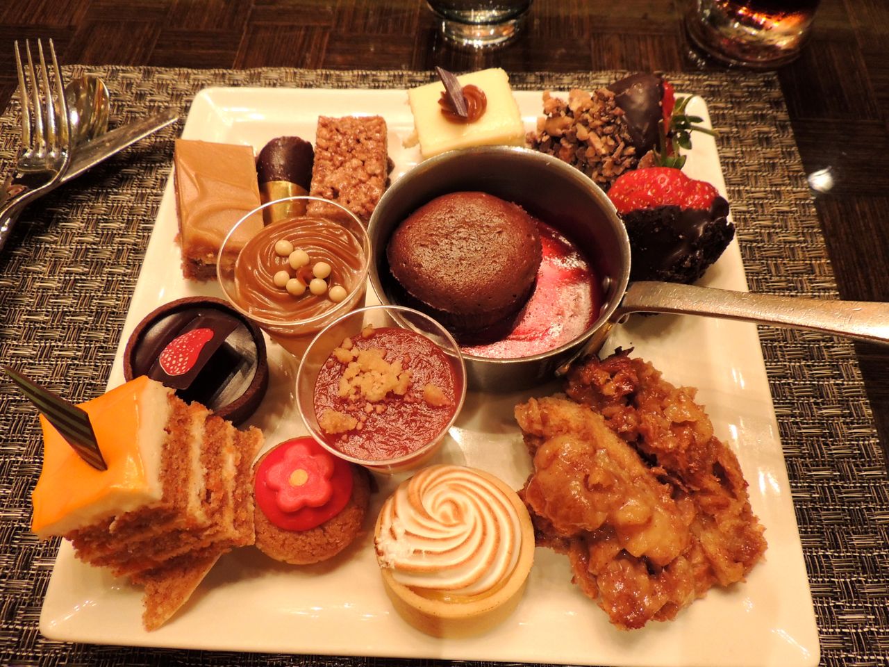 Eat Drink And Be Me Wicked Spoon Buffet at the Cosmopolitan