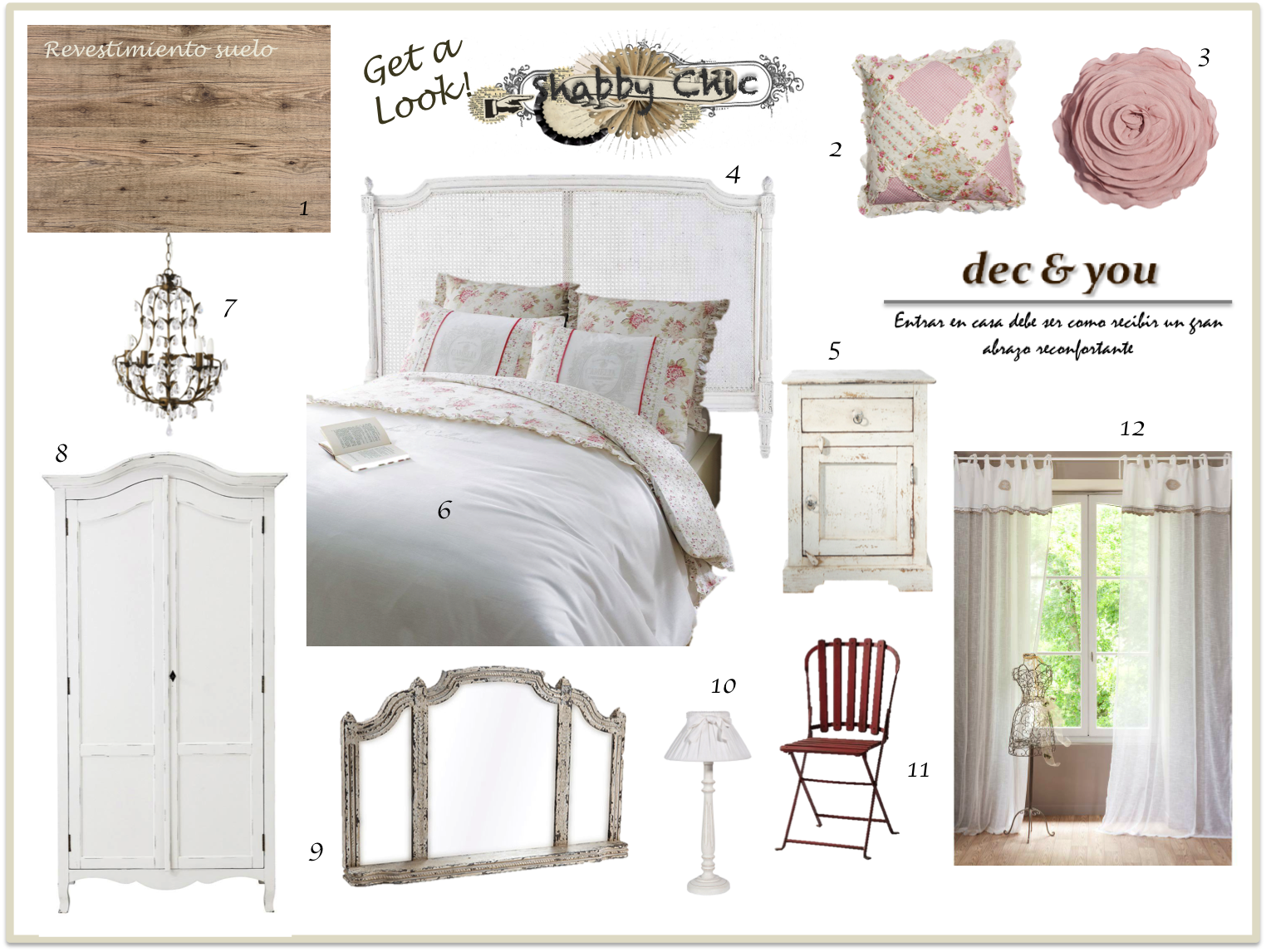 Decandyou. Ideas de decoración y mobiliario para el hogar, estilos y