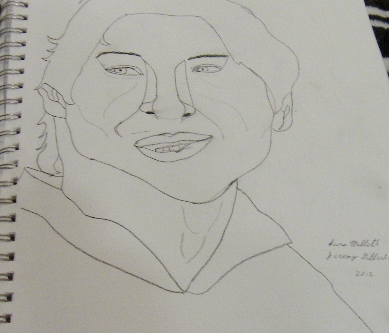 aspie232: Vampire Diaries Character Sketches