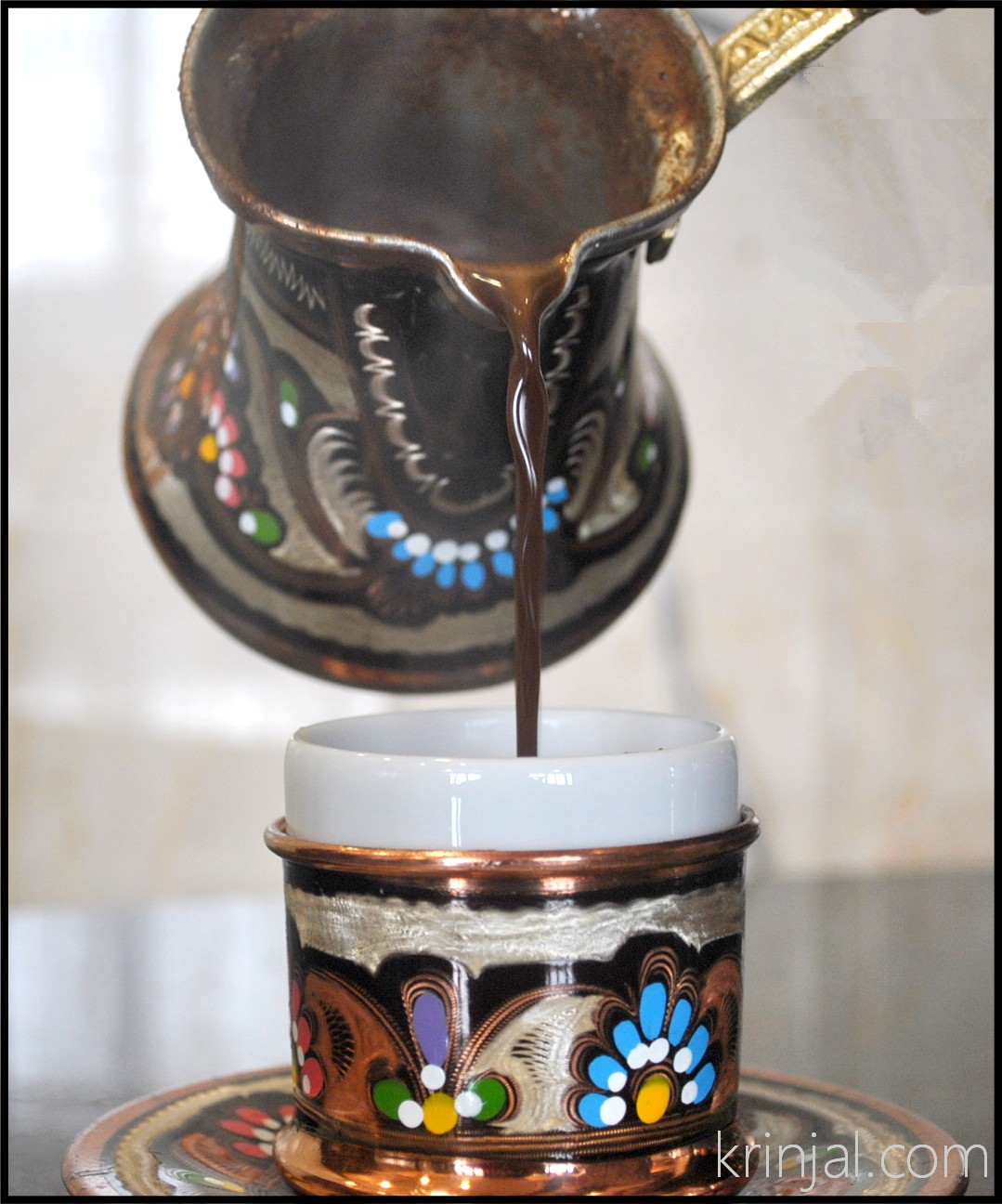 Kahve Turkish Coffee!
