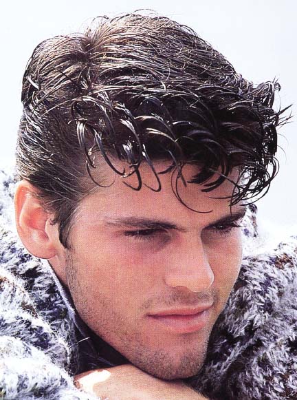 retro hairstyles men. retro hairstyles for men. long hair styles men wavy.