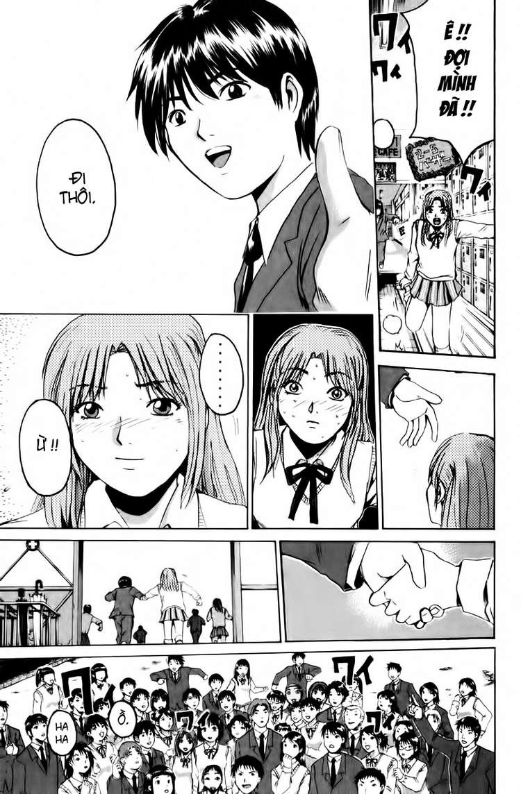 GTO - Great Teacher Onizuka chap 200