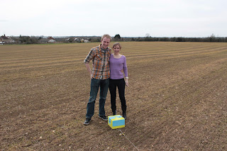 STRATODEAN Payload recovered STRATODEAN Payload recovered