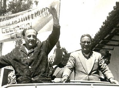 CLÍO Historia de las elecciones de 1962. Haya, Belaúnde y Odría. Las