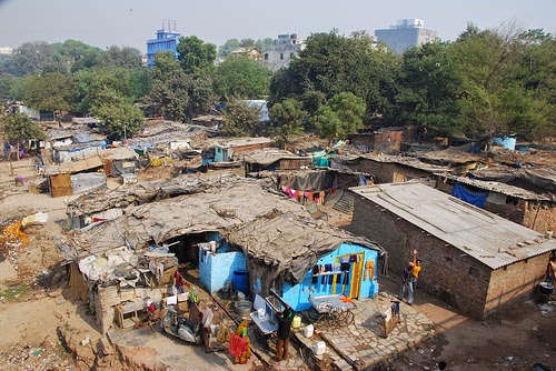 Govt of India report ranks Gujarat No 23 among 25 states in national slum  improvement index