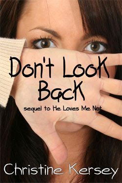 Don’t Look Back by Christine Kersey