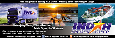 Indah Logistic Jakarta Syarat Ketentuan