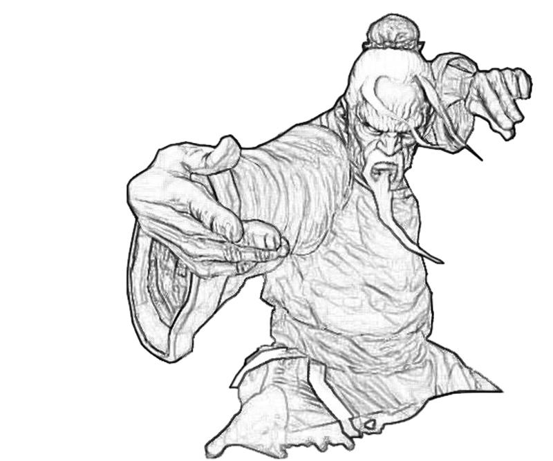 Gen Ability Coloring Pages gen-ability-coloring-pages