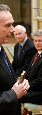 Poupette sleveen Peter Kent & Grand Poohbah sleveen Stephen Harper. Poupette sleveen Peter Kent & Grand Poohbah sleveen Stephen Harper.