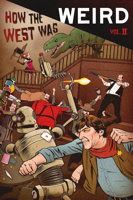 best weird west movies