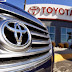 Penjualan mobil Toyota Meningkat sejak awal 2014