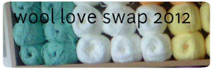 Wool love swap 2012