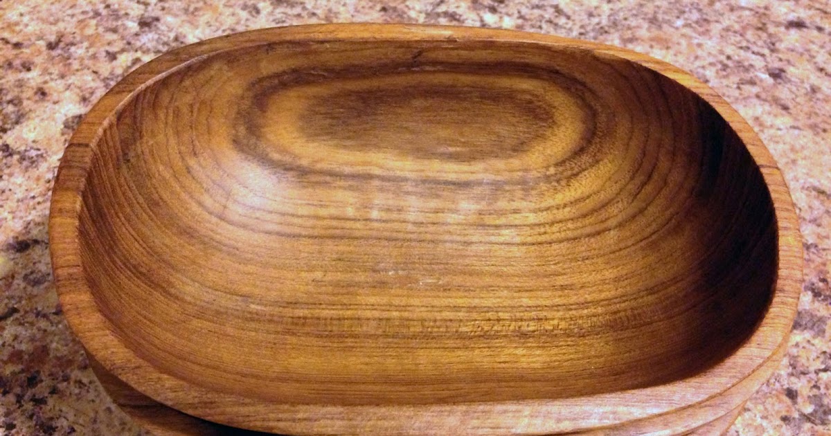 Dinged Up & Minty Beeswax & Olive Oil Wood Finish DIY