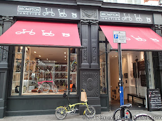 brompton store