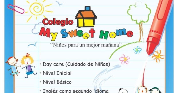 Essay my sweet home