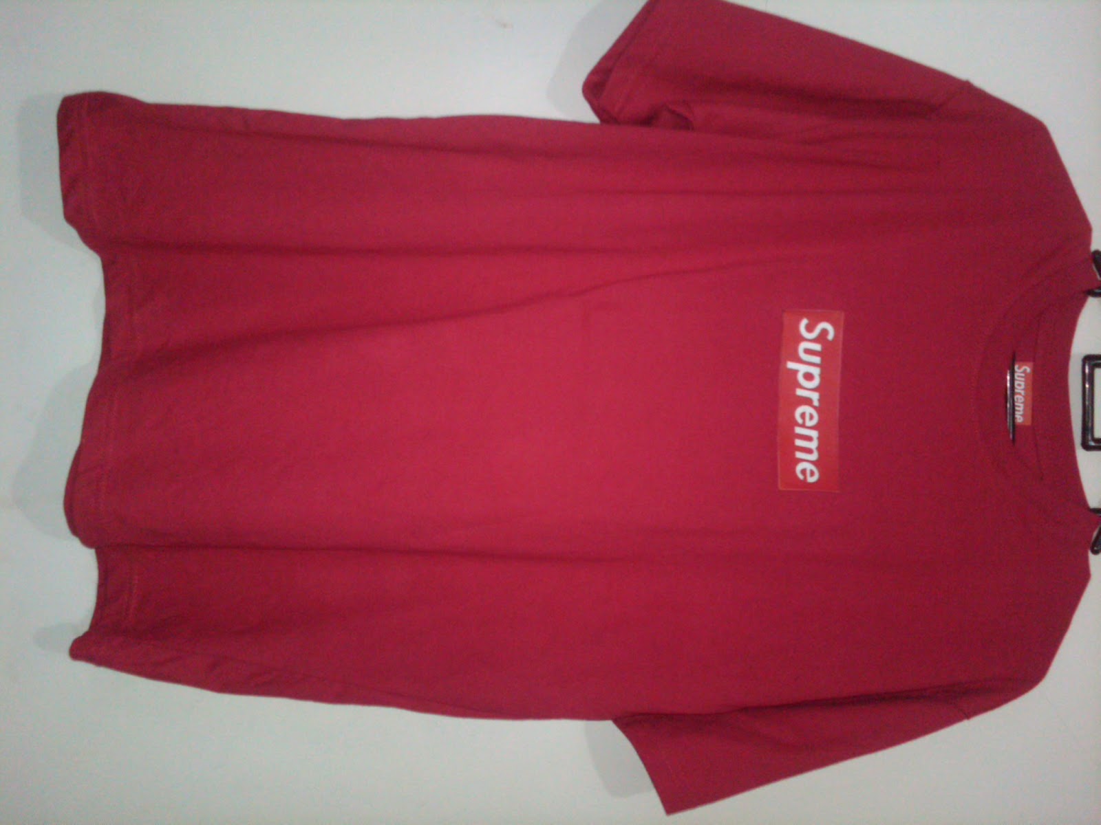likeori kaos supreme box logo likeori kaos supreme box logo