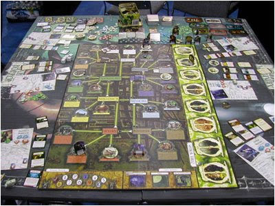 Arkham Horror Miniatures