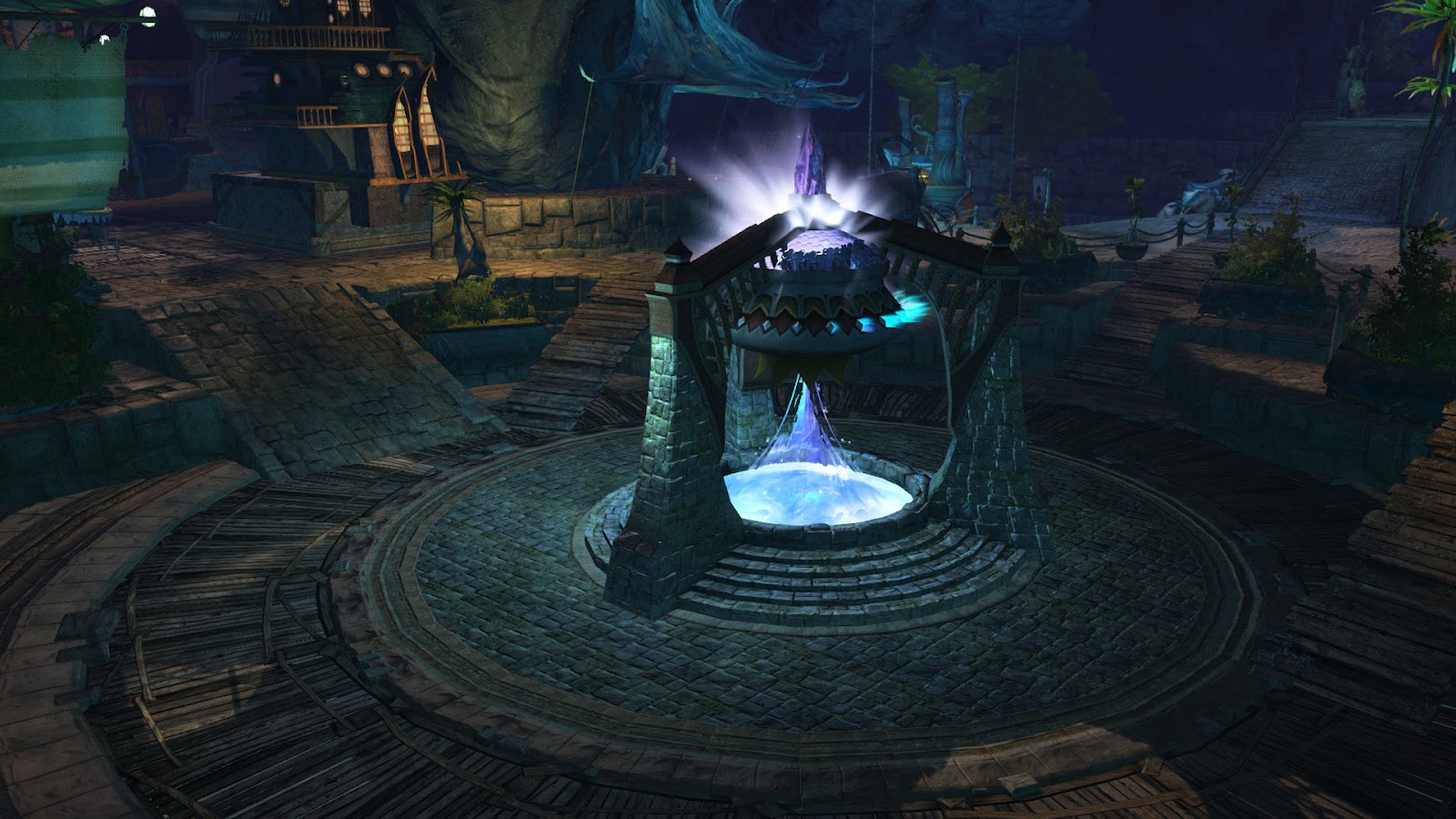 Ninjagon GW2 The Mystic