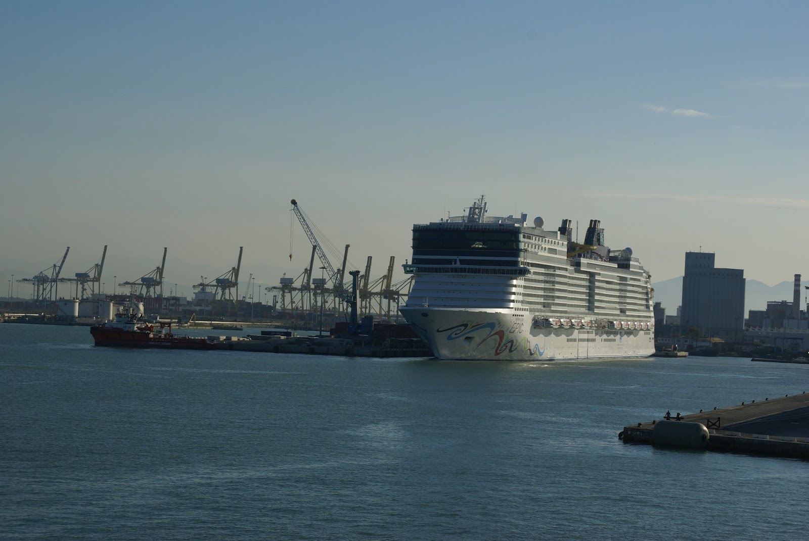 Feel Free Like The Breeze Ahoy ! Port of Toulon, France......