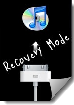 Recovery Mode Loop Recovery Mode Loop