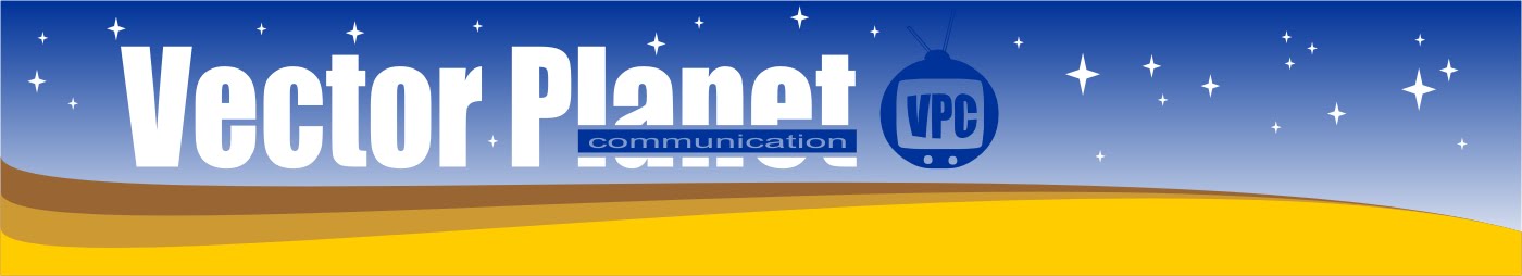 vector planet communication