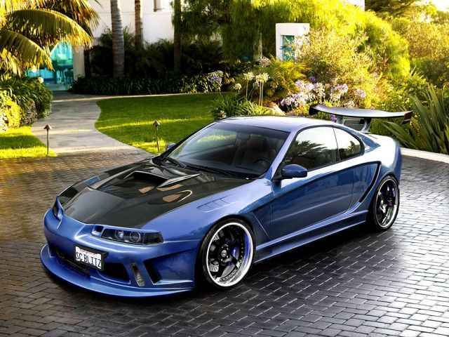 Honda dropped the Honda Prelude without a replacement after the 2001 model