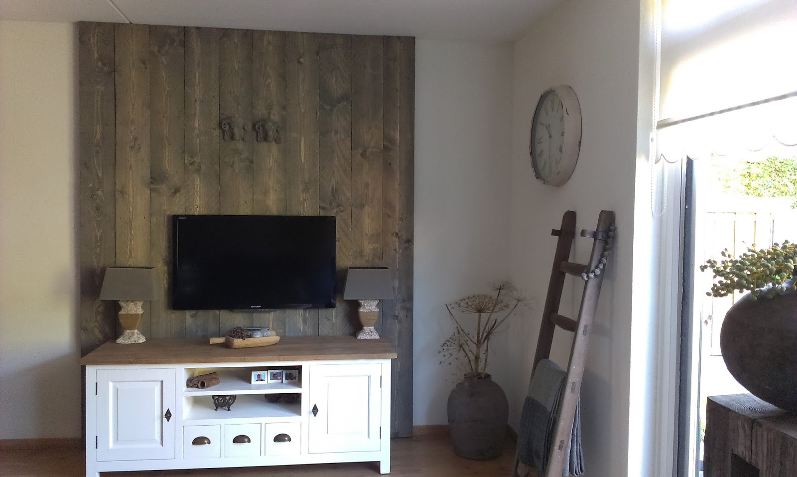 Wonen in je eigen stijl: stoer item