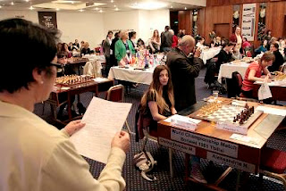 Echecs en Géorgie : la ronde 8 en Direct Live à 13h Echecs en Géorgie : la ronde 8 en Direct Live à 13h