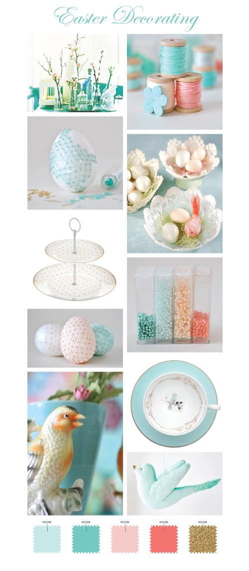My Easter Inspiration My Easter Inspiration