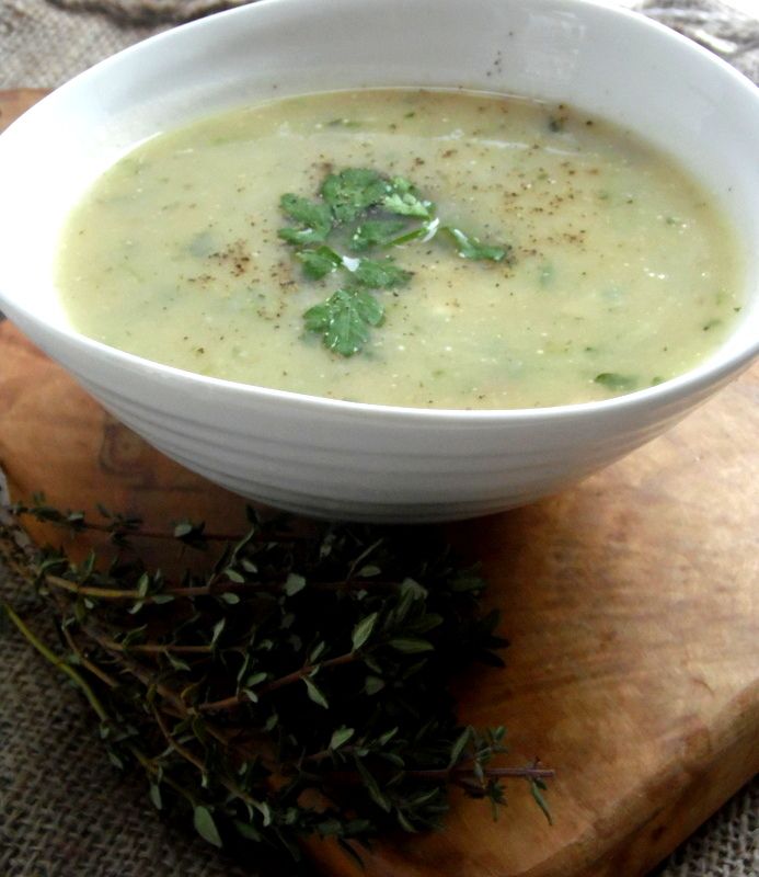 bacon and celeriac soup Nigel Slater