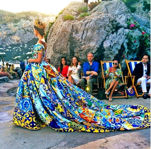 Alexandra D. Foster Destinations Perfected Capri, Italy Dolce