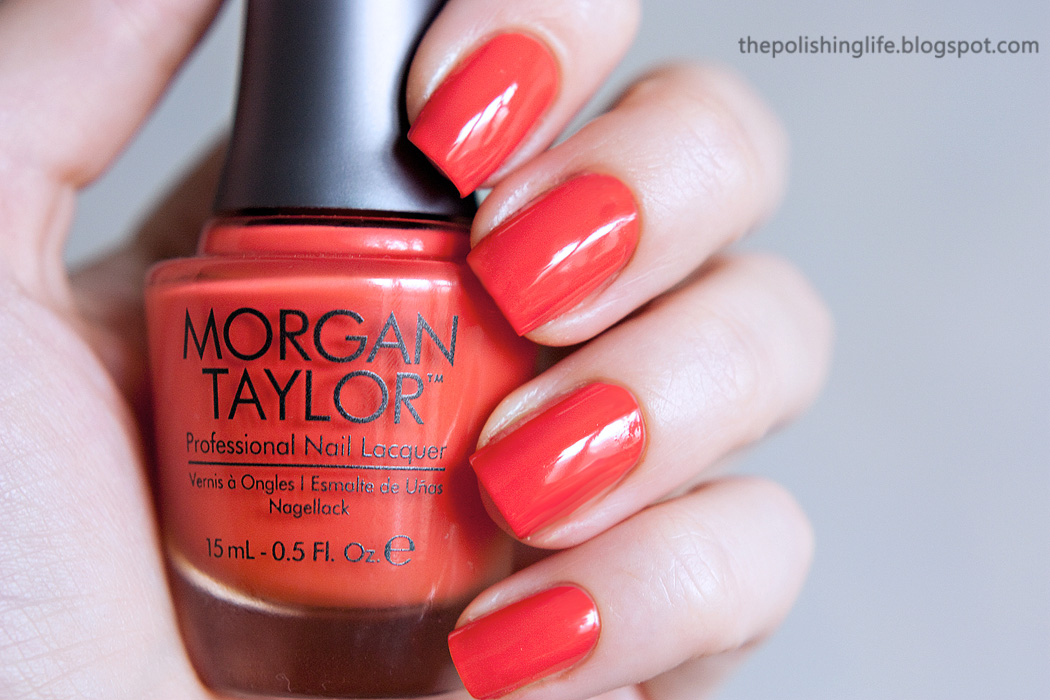 Morgan Taylor Sweet Escape Morgan Taylor Sweet Escape