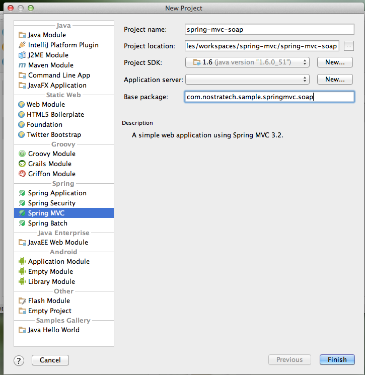Sample Spring Batch Programming