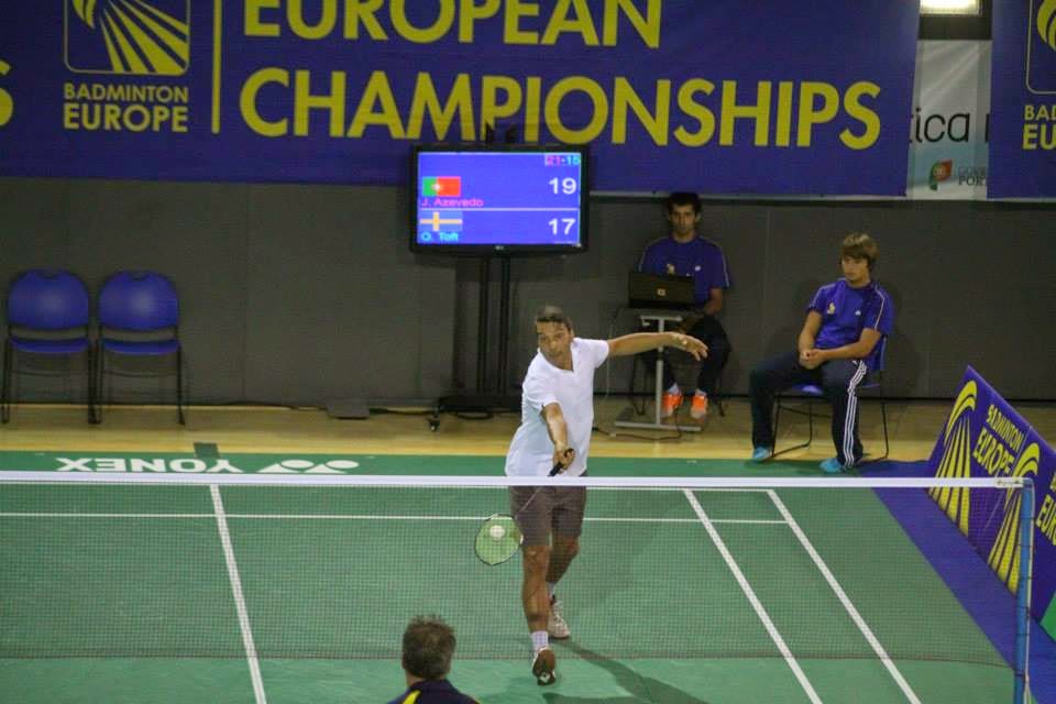 Campeonato da Europa 2014