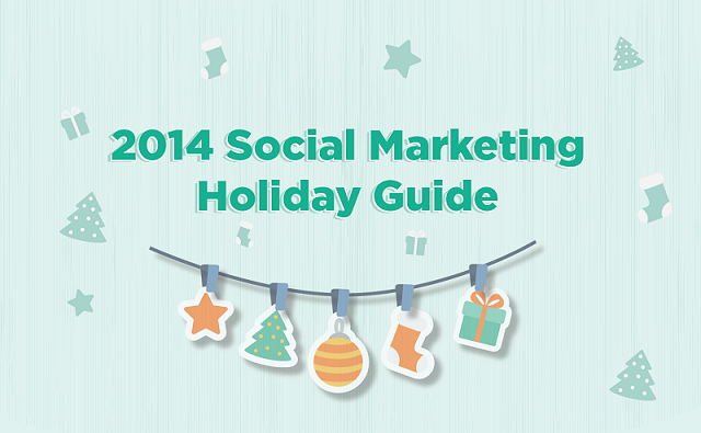 Instagram and Pinterest Marketing - A List Of Holiday Social Media To-Dos - #Infographic
